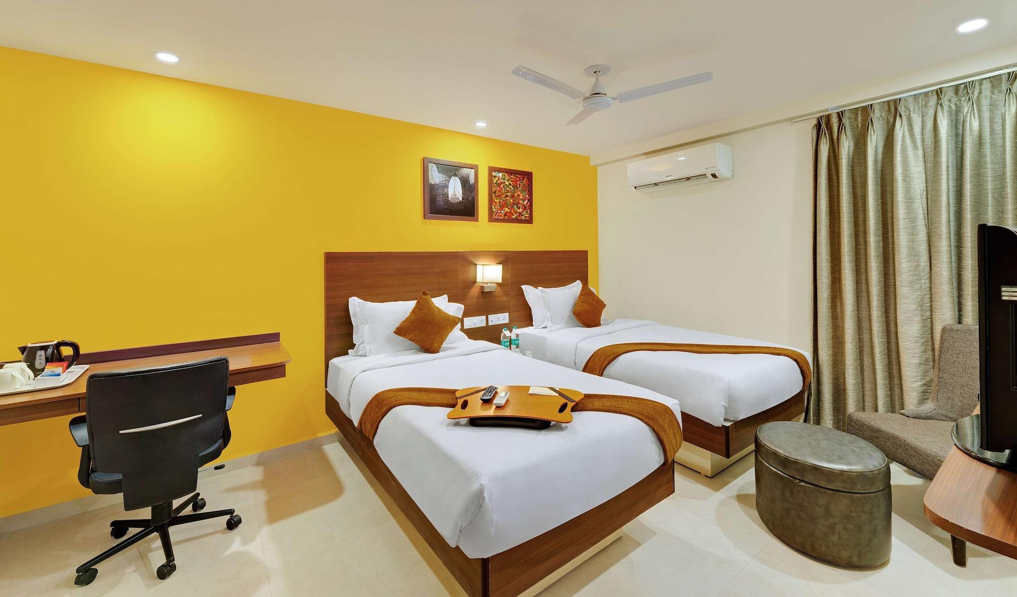 Best Western Alkapuri, Vadodara Exterior foto