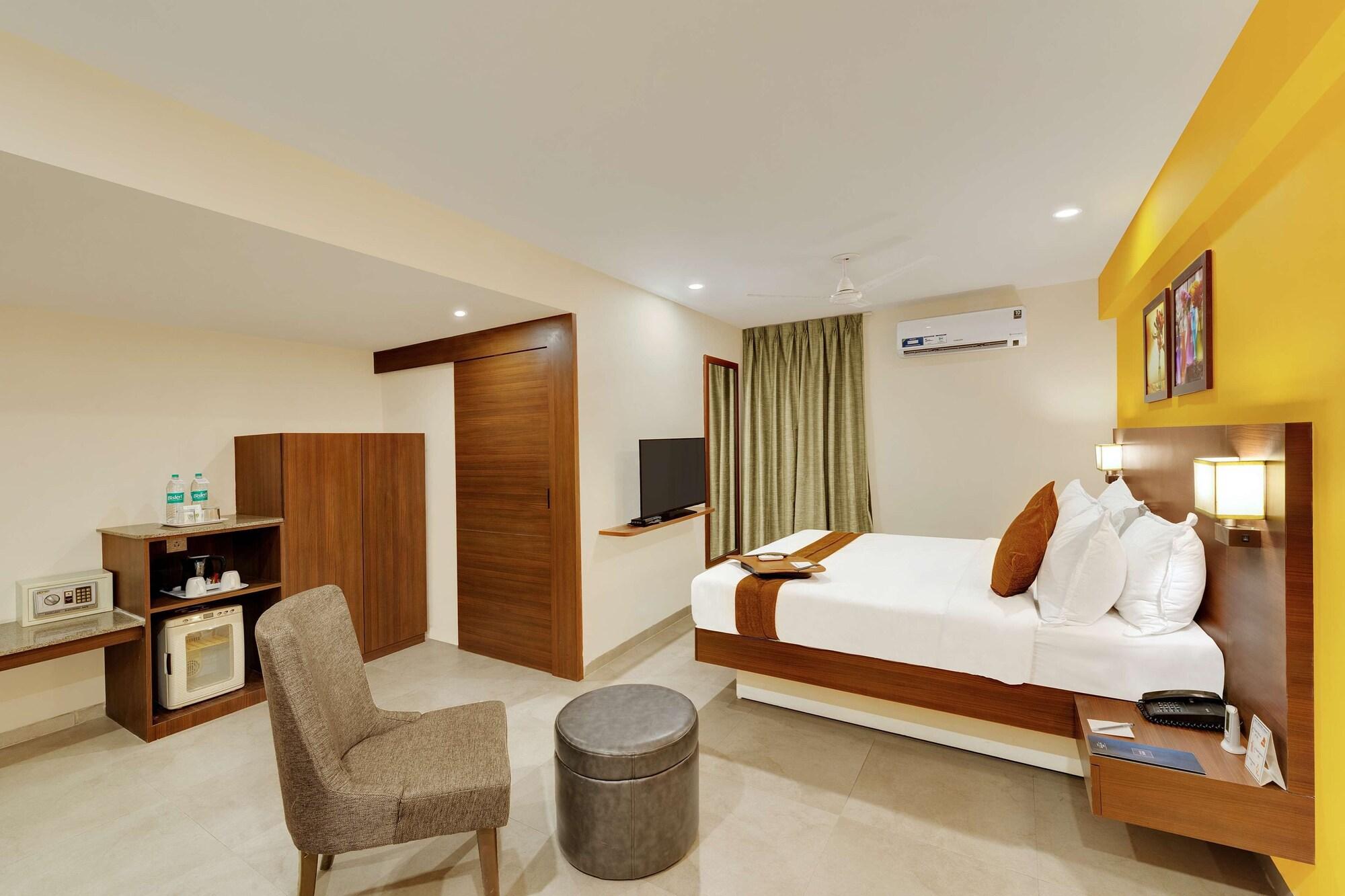 Best Western Alkapuri, Vadodara Exterior foto