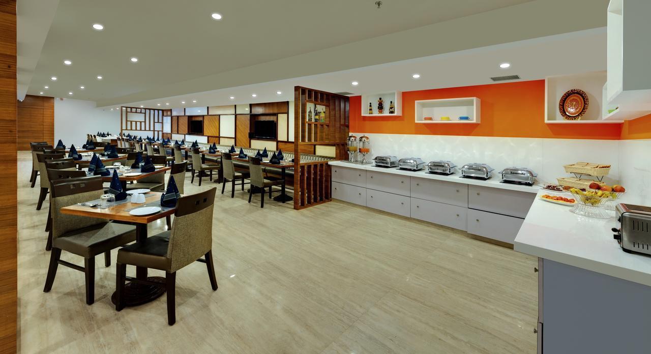 Best Western Alkapuri, Vadodara Exterior foto