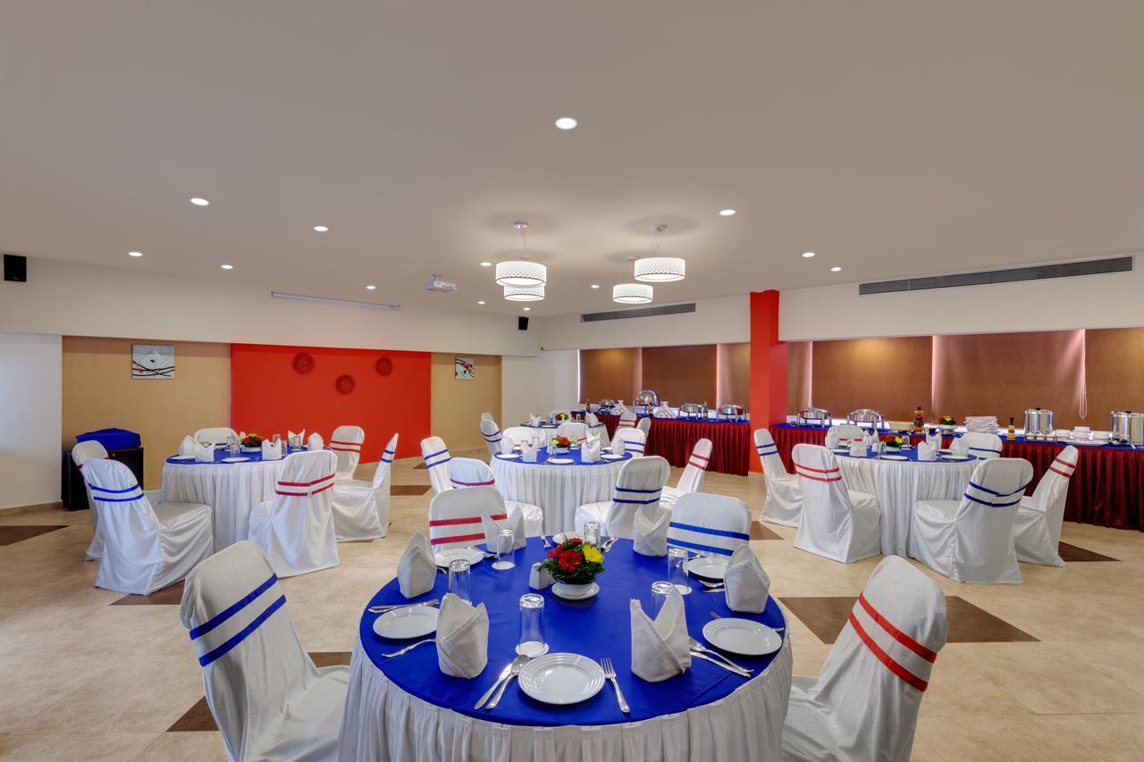 Best Western Alkapuri, Vadodara Exterior foto