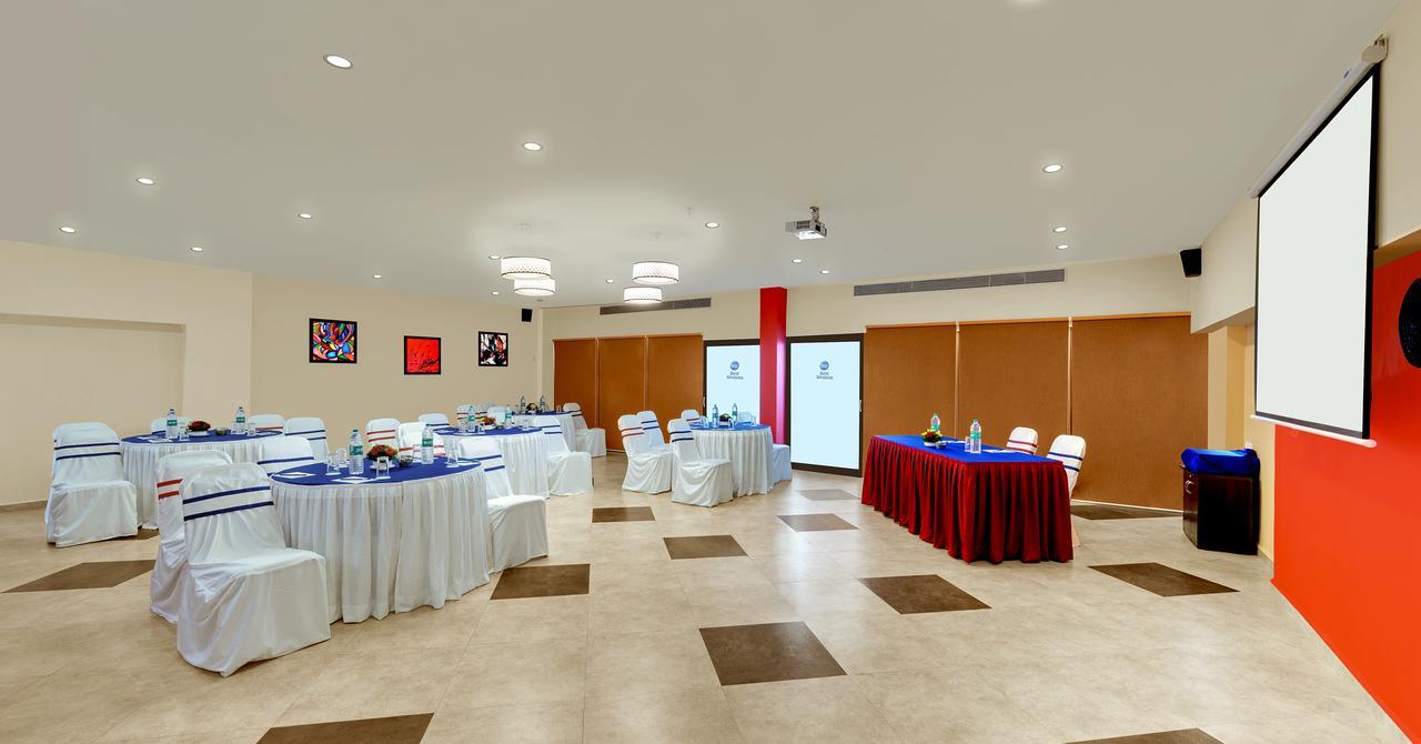 Best Western Alkapuri, Vadodara Exterior foto