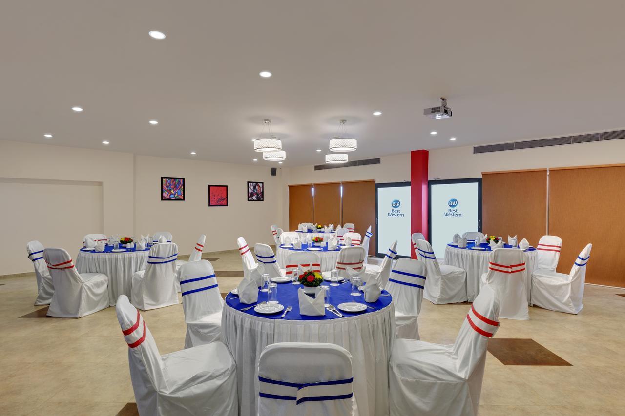 Best Western Alkapuri, Vadodara Exterior foto